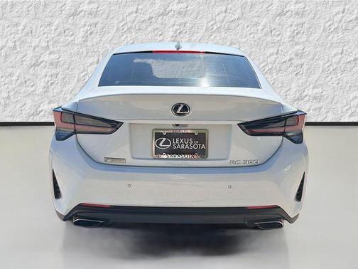 2021 Lexus RC 300 F Sport