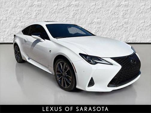 2021 Lexus RC 300 F Sport