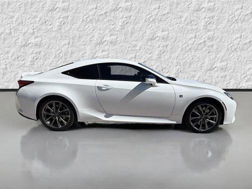 2021 Lexus RC 300 F Sport