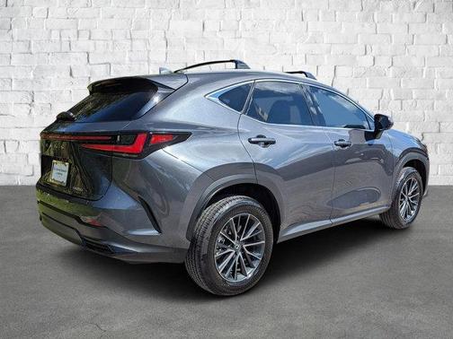 2025 Lexus NX 250 Premium