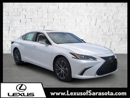 2025 Lexus ES 350 Base