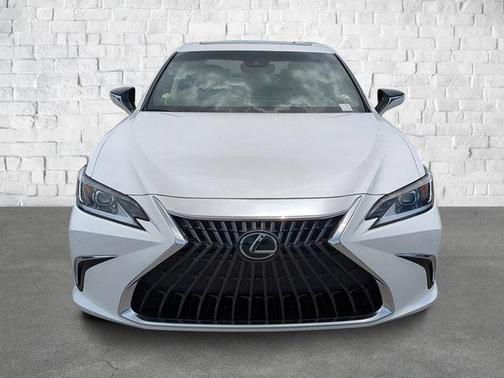 2025 Lexus ES 350 Base