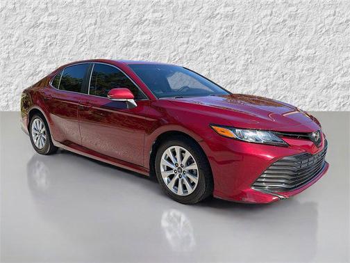 2018 Toyota Camry XLE