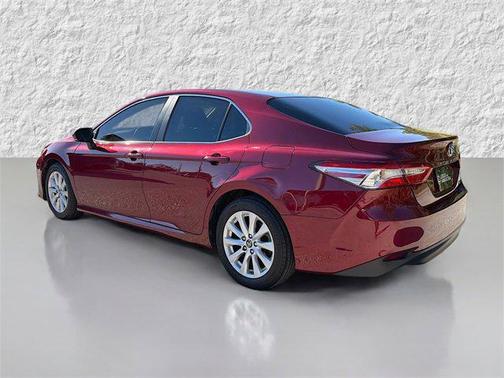 2018 Toyota Camry XLE