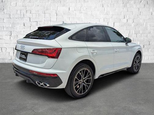 2024 Audi SQ5 3.0T Premium Plus