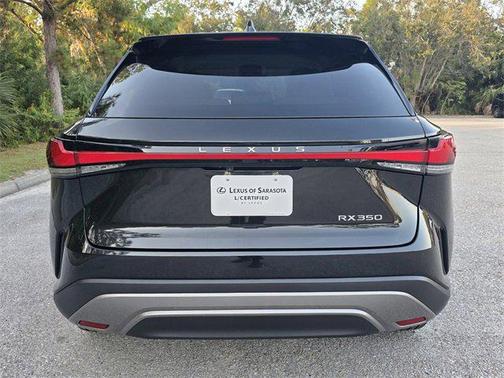 2024 Lexus RX 350 Base