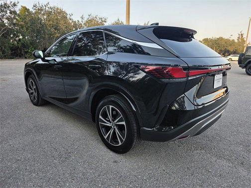 2024 Lexus RX 350 Base