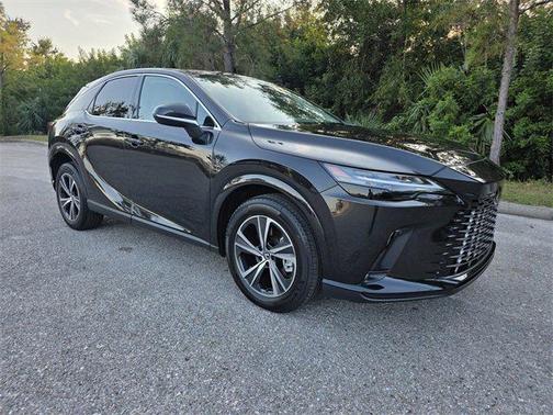 2024 Lexus RX 350 Base