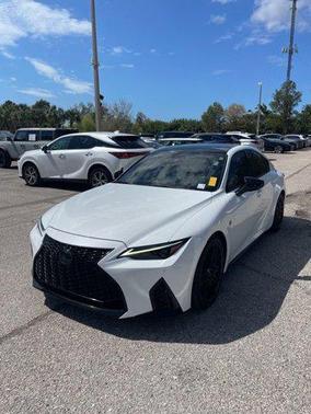 2022 Lexus IS 350 Base