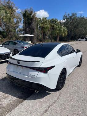 2022 Lexus IS 350 Base