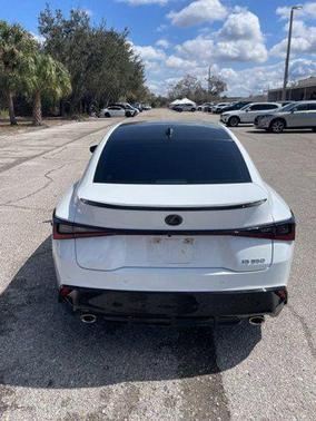 2022 Lexus IS 350 Base