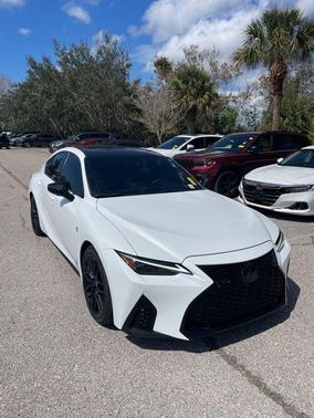 2022 Lexus IS 350 Base