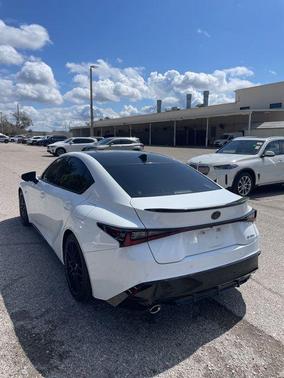 2022 Lexus IS 350 Base