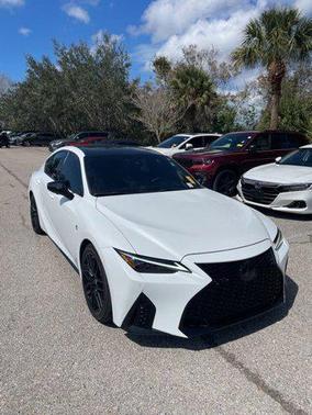 2022 Lexus IS 350 Base