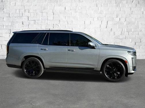 2023 Cadillac Escalade Premium Luxury Platinum