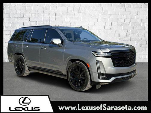 2023 Cadillac Escalade Premium Luxury Platinum