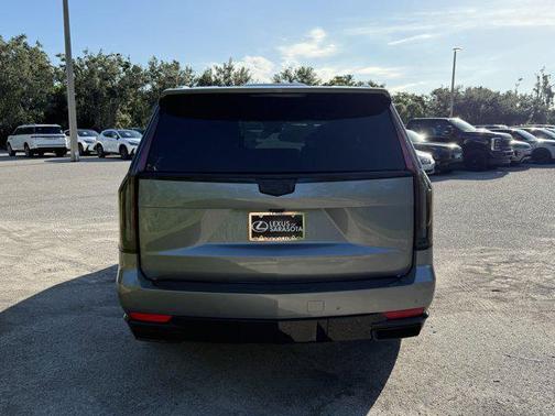 2023 Cadillac Escalade Premium Luxury Platinum