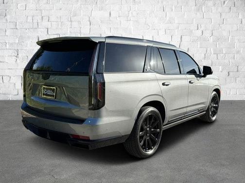 2023 Cadillac Escalade Premium Luxury Platinum