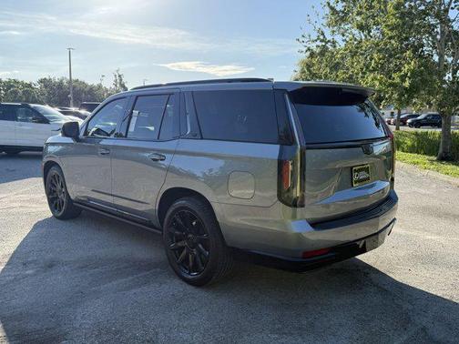 2023 Cadillac Escalade Premium Luxury Platinum