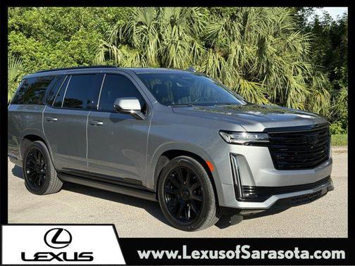2023 Cadillac Escalade Premium Luxury Platinum