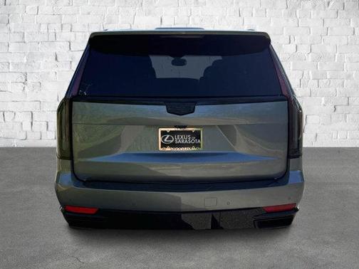 2023 Cadillac Escalade Premium Luxury Platinum