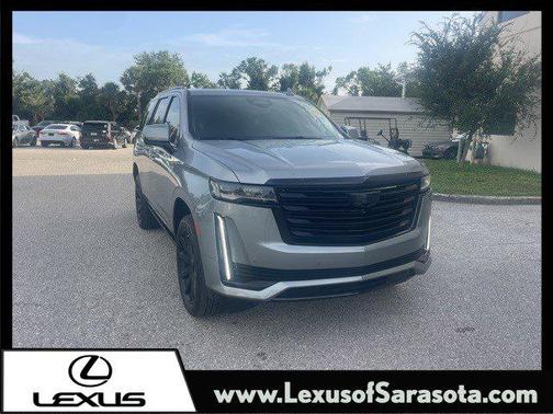 2023 Cadillac Escalade Premium Luxury Platinum