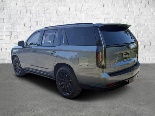 2023 Cadillac Escalade Premium Luxury Platinum