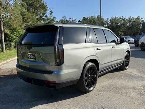 2023 Cadillac Escalade Premium Luxury Platinum