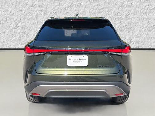 2025 Lexus RX 350 Premium Plus