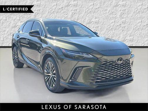 2025 Lexus RX 350 Premium Plus