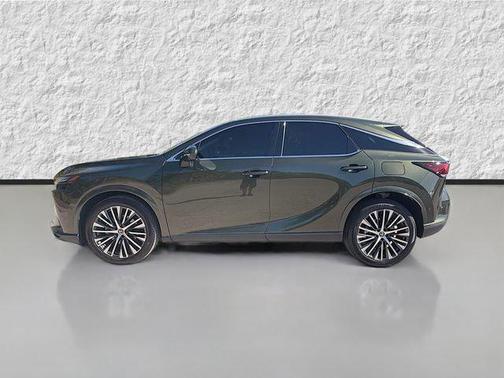 2025 Lexus RX 350 Premium Plus