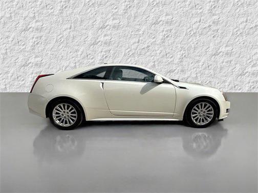 2014 Cadillac CTS Base
