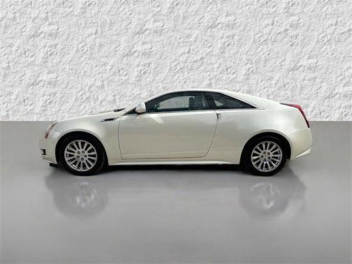 2014 Cadillac CTS Base