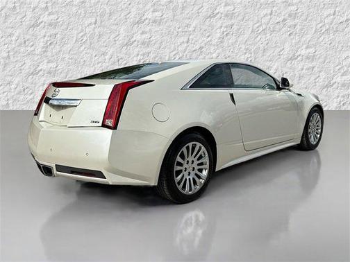 2014 Cadillac CTS Base