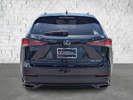 2020 Lexus NX 300 Base