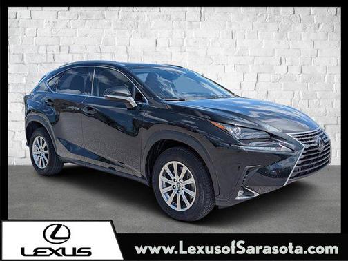 2020 Lexus NX 300 Base