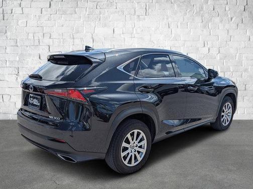 2020 Lexus NX 300 Base