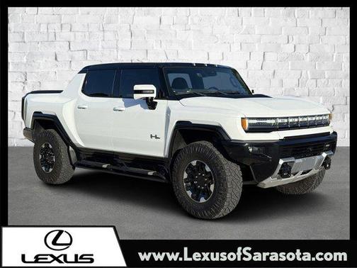 2023 GMC HUMMER EV Pickup 3X