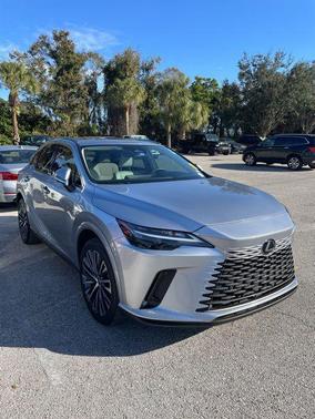 2023 Lexus RX 350 Base