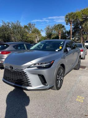 2023 Lexus RX 350 Base