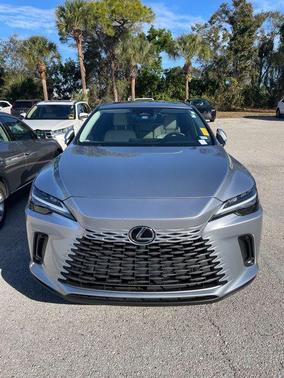 2023 Lexus RX 350 Base
