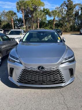 2023 Lexus RX 350 Premium Plus