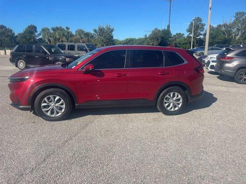 2023 Honda CR-V LX 2WD