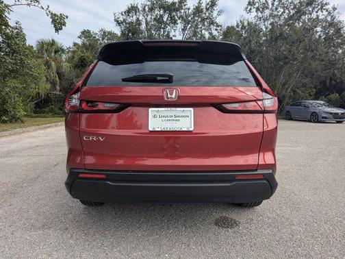 2023 Honda CR-V LX 2WD