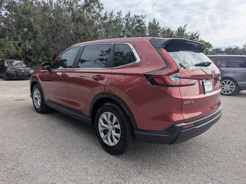 2023 Honda CR-V LX 2WD