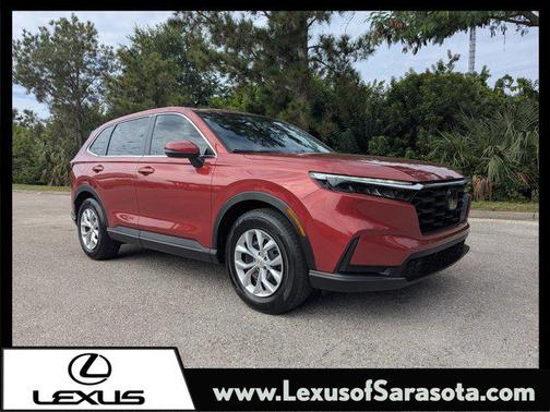 2023 Honda CR-V LX 2WD
