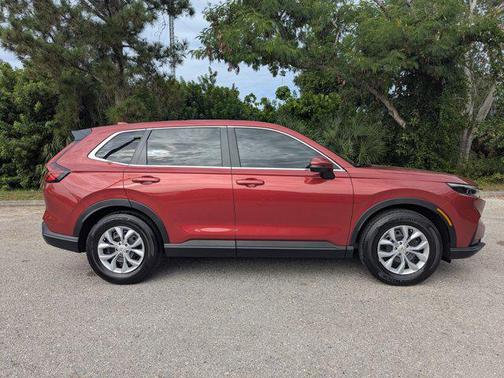 2023 Honda CR-V LX 2WD