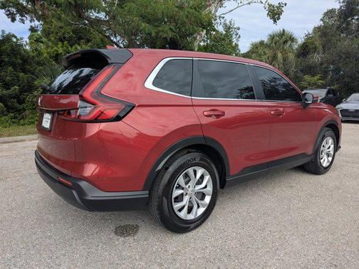 2023 Honda CR-V LX 2WD