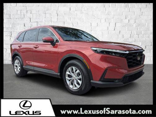 2023 Honda CR-V LX 2WD