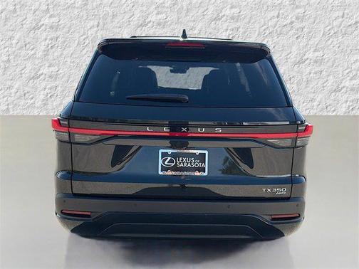 2026 Lexus TX 350 Premium